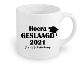 Mok GESLAAGD