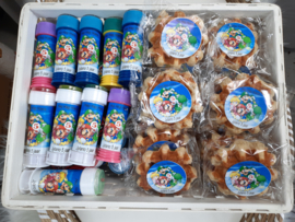 Bellenblaas Thema naar wens!