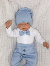 Zyzio 4-delige set chique Blue