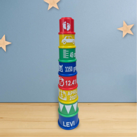 FisherPrice  stapeltoren