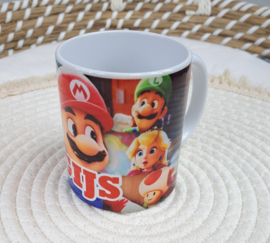 Mok Mario Naam