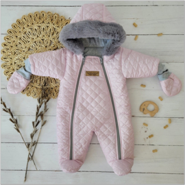 Zyzio  winterpak pink