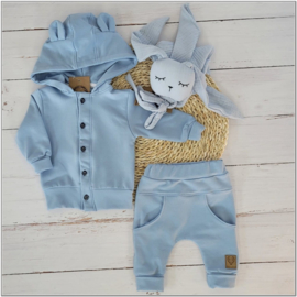 Zyzio 2 delig joggingpak Blauw