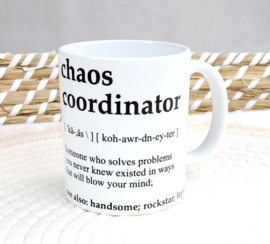 Mok chaos coordinator