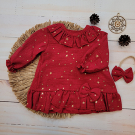 Zuzia 2-delig set | Princess | Rood |