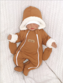 Zuzia Overall Kaneel
