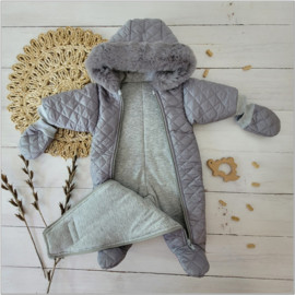 Zyzio  winterpak grey