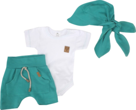 Zyzio Summer Green  3-delig