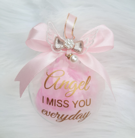 Kerstbal Angel