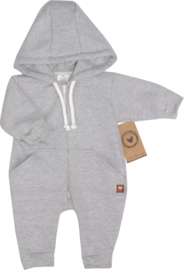 Jumpsuit Overall Grijs