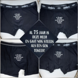 Boxershort Deze heer....leeftijd