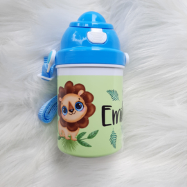 Drinkbeker leeuwtje