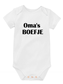 Romper Oma's BOEFJE