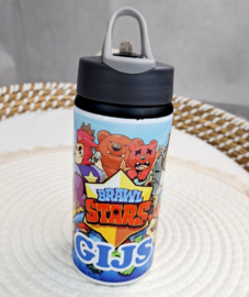 Aluminium drinkfles Brawl Stars