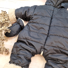 Zyzio skipak teddy zwart