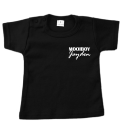Shirt MOOIBOY naam