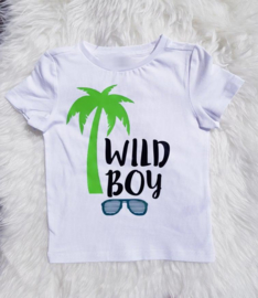 Wild boy