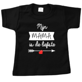 Shirt mijn mama is de liefste
