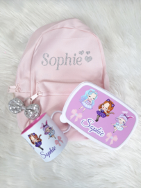 School girly set