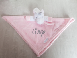 Knuffeldoek unicorn