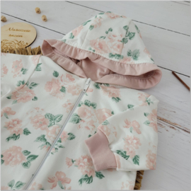 Jumpsuit Overall Flower