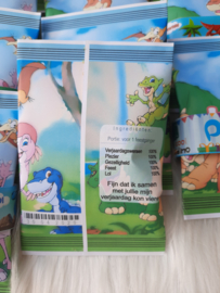 Uitdeelzakjes