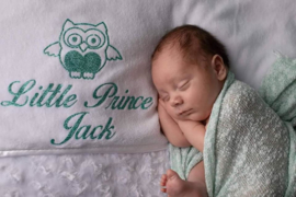 Deken little prince uil