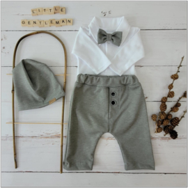 Zyzio 4-delige set chique Grey