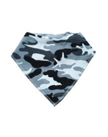 Bandana Camo Grijs