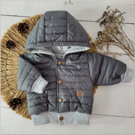 Zuzia Sweet Jacket Grafiet