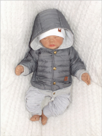 Zuzia Sweet Jacket Grafiet