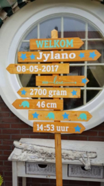 Geboorte wijzer