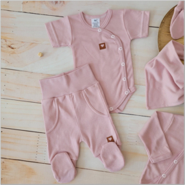 Zuzia Pink 6-delig