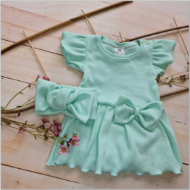 Zuzia 2-delig set | Bododress | Mint