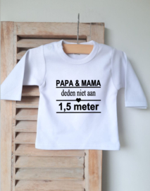 Shirt 1,5 meter