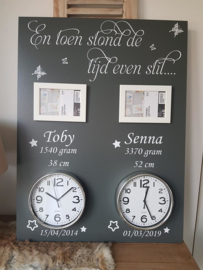 2 Kinderen