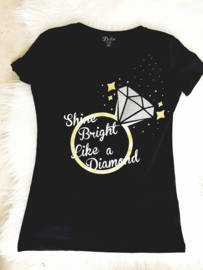 T-shirt Shine Bright