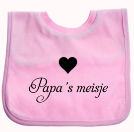 Slabber papa's meisje