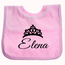 Slabber naam tiara