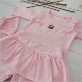 Zuzia Sweet 3 delig setje roze