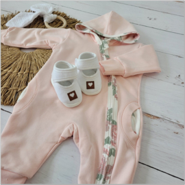 Jumpsuit Flower