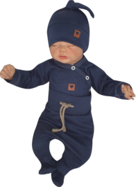 Zyzio 3 delig setje Dark blue