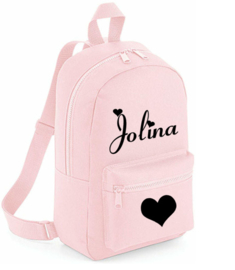 Rugzak MINI roze