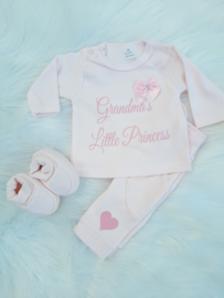 Grandma's Little Princess 3-delig