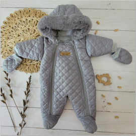 Zyzio  winterpak grey
