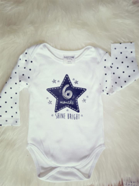 Milestones Bodysuits