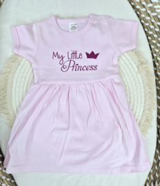 Romperdress my little princess