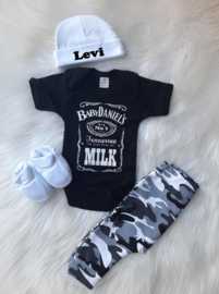 Baby Daniels compleet