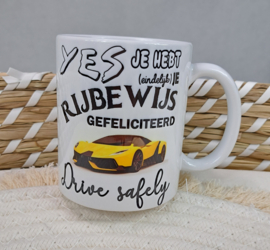 Mok Rijbewijs