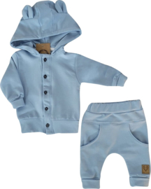 Zyzio 2 delig joggingpak Blauw